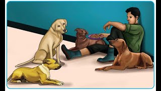 Homeless Man And His Friendsa True Story, Tn Eighth Standard Supplementary In Tamil