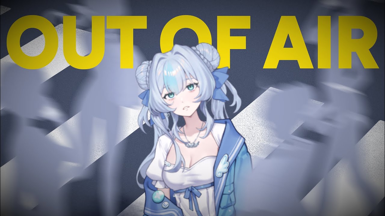 【Original Song】Out of Air - Rita Kamishiro
