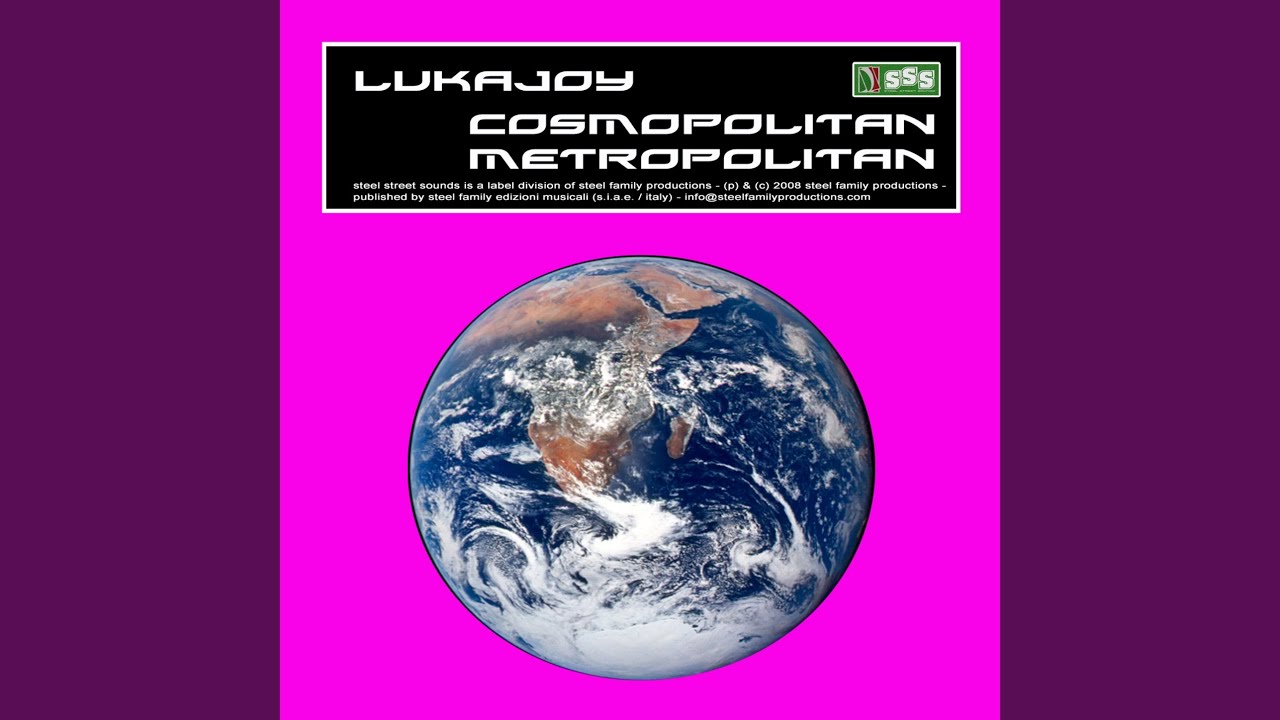 Cosmopolitan Metropolitan (Dubbin Mix)