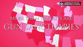 The Rise of Second Amendment Sanctuary Cities and Counties (Gun Sanctuaries)