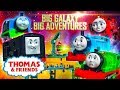 The Steam Awakens ⭐ Big Galaxy Big Adventures #5 ⭐ Thomas & Friends UK ⭐Cartoons for Children