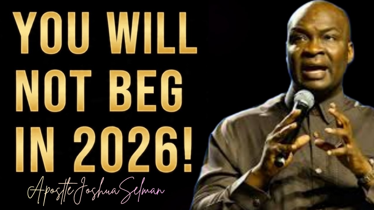 LEARN GOD'S STRATEGY FOR PRESERVATION IN THIS HARD TIMES || APOSTLE JOSHUA SELMAN