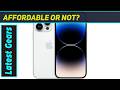 iPhone 14 Pro: Dynamic Island &amp; 48MP Camera Redefine Mobile