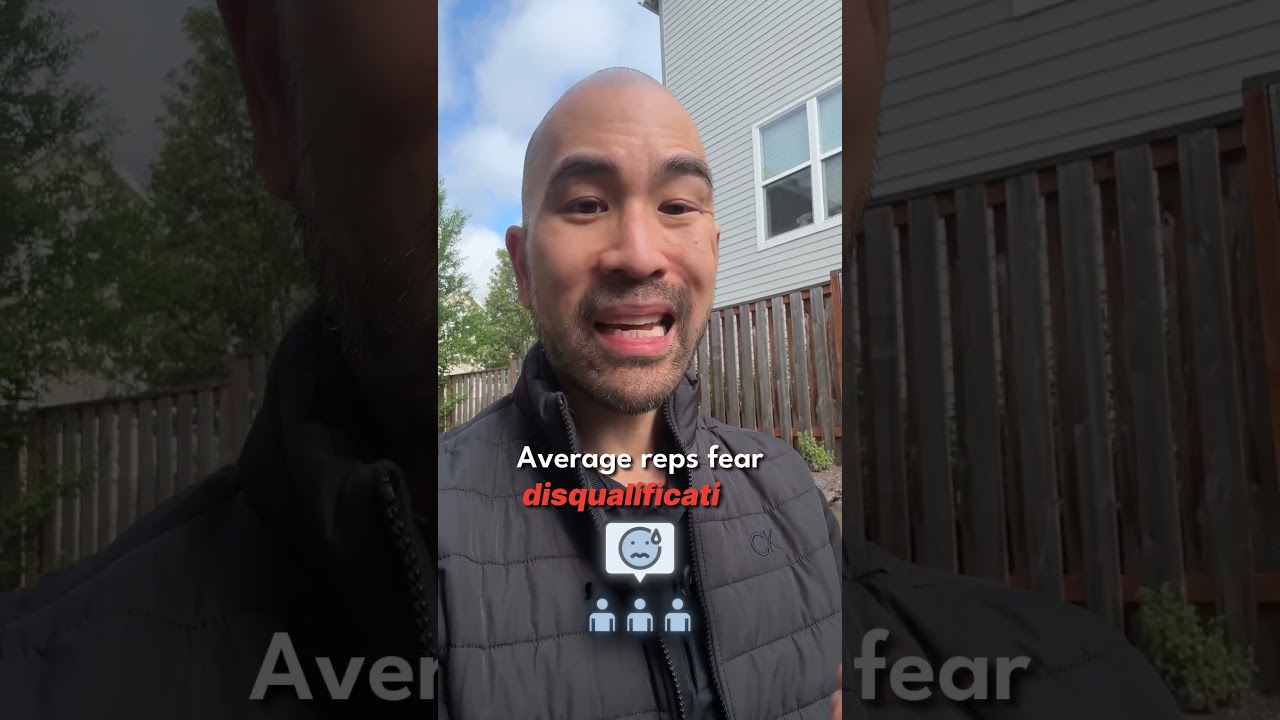 Why 60% of sales reps will never hit quota