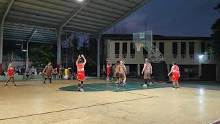 SJA Alumni League 2023 - 92 vs 93 - 4th Quarter
