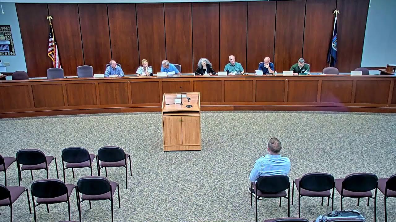 Zoning Board of Appeals 7/20/2026