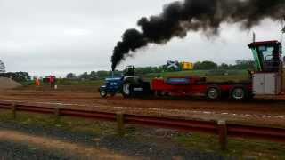 Information True Blue BA Events Tractor Pull 2014 News