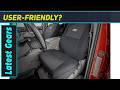 Rough Country Tacoma Seat Covers: Ultimate Protection Upgrade!