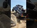 Traxxas TRX-6 Mercedes G 63 6x6