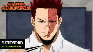 Endeavor's Family Dinner | My Hero Academia Season 5 Dub