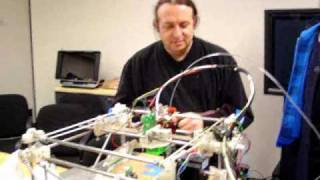 Viks RepRap Presentation at RoboNZ Part 1