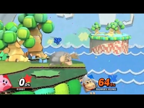 「スマブラSP」煽り厨ゴリラの末路…