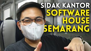 Sidak Kantor Software House Semarang | Life At Rapier Eps.4 screenshot 2