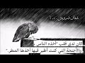 عصفور الحزين