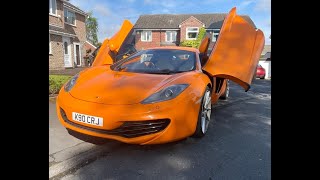 Have You Forgotten About The McLaren MP4 12C? We Had... But it's AWESOME!