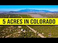Land For Sale: 3 Lots in Costilla County, CO (Owner Financed)