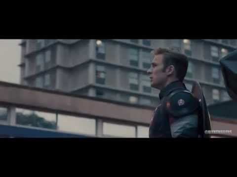 Первый Мститель: Гражданская