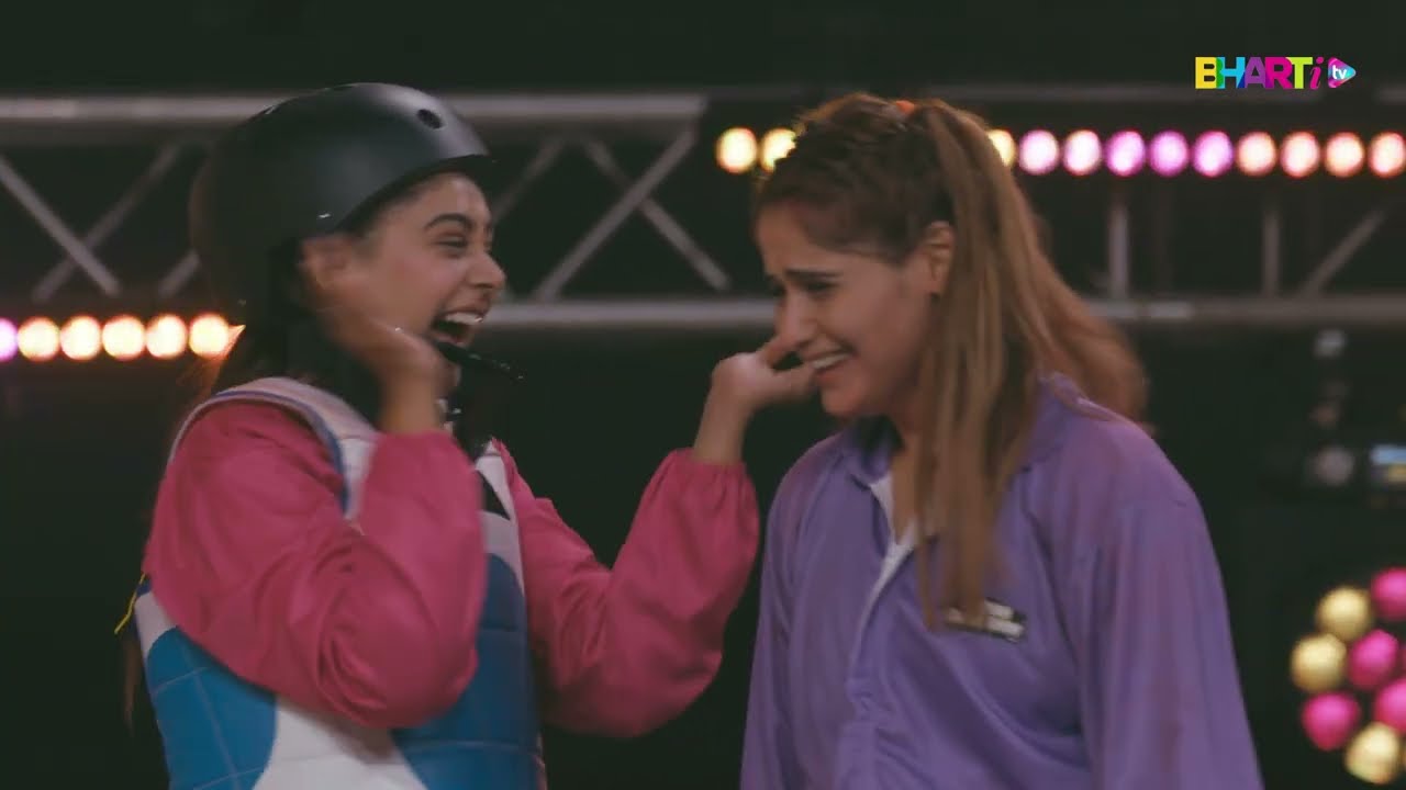 Indian Game Show - Ep 03 | Bharti Singh | Neeti Tyler | Arti Singh | Tunisha Sharma | इंडियन गेम शो