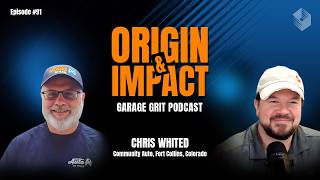 “Customer trust starts before the repair begins.” — Chris Whited | GGP #091
