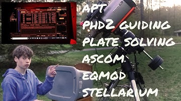 How I use these 6 Astrophotography Software