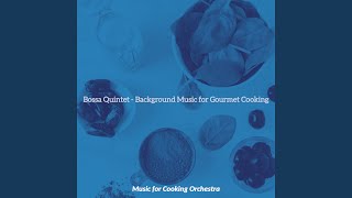 Wicked Backdrops for Gourmet Cooking