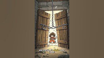 Thumbnail of Paul and Silas Sing in Jail: God Can Bring Joy Anywhere
