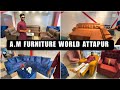 Premium Sofa ₹8500 | 5 Seater Sofa | L-Shape Sofa | Sofa CumBed | Recliner Sofa |Hyderabad Furniture