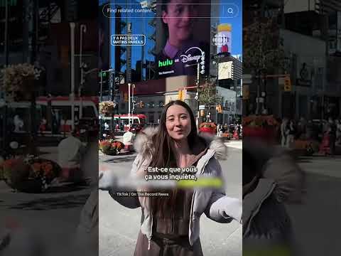 Toronto Students Hit TikTok to Make Voting Click for Gen Z