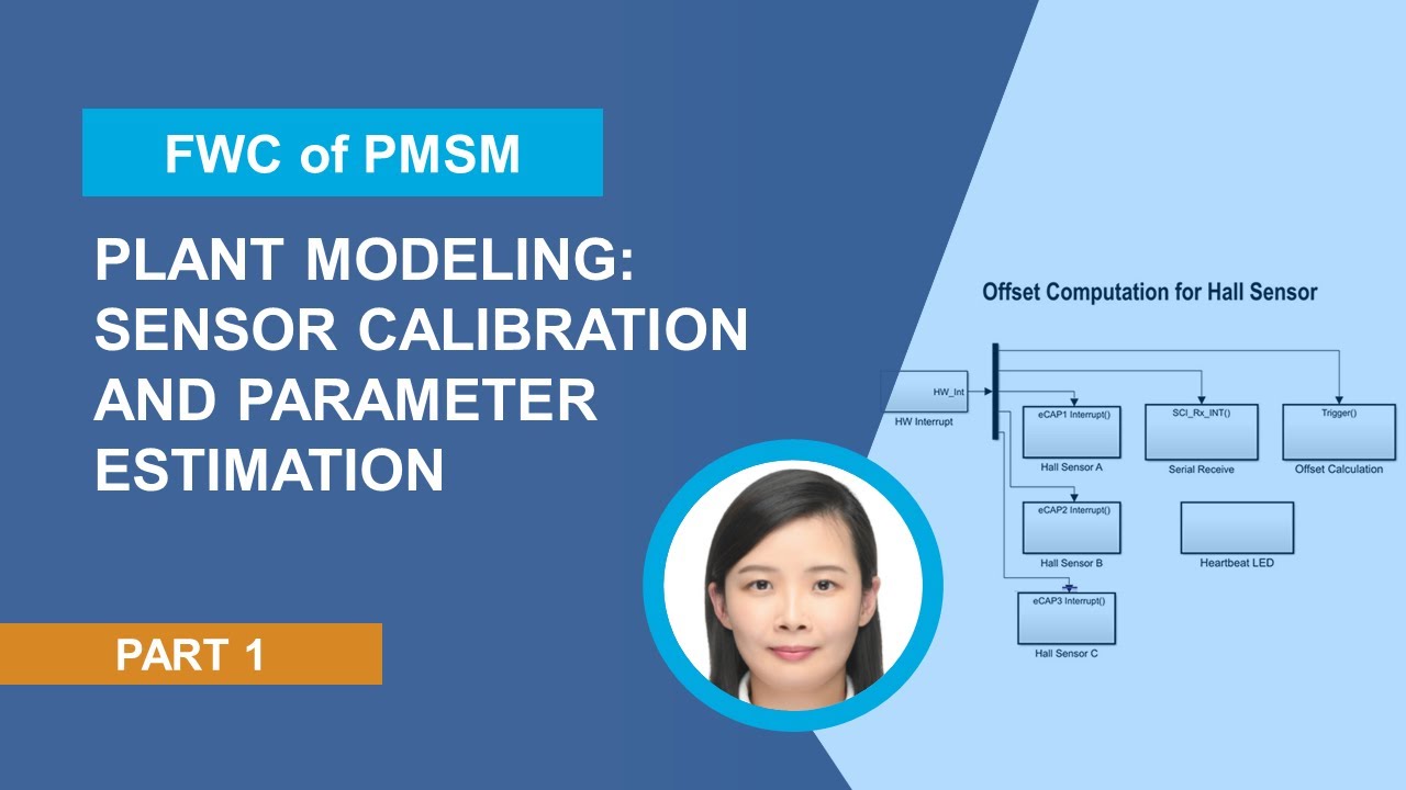 How to Estimate Model Parameters from Test Data with Simulink