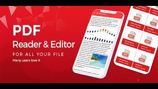 10 Aplikasi PDF Editor Reader Gratis Terbaik Untuk Android 2019 screenshot 2