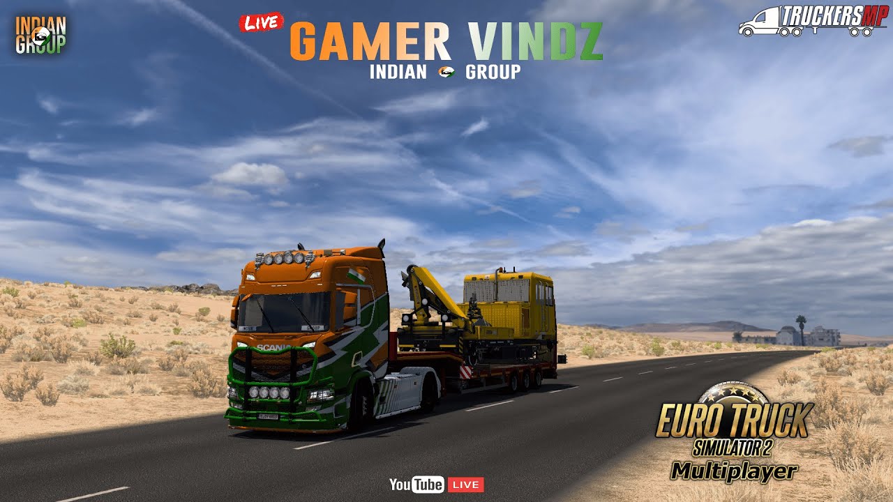 🚚🎁 FLEX LOGISTICS CONVOY #5 ☃️🚛 