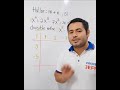 División de Polinomios - Profe Jeff
