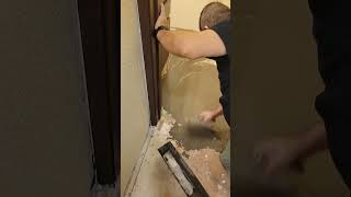 Leveling Floor With Planiprep Easy.