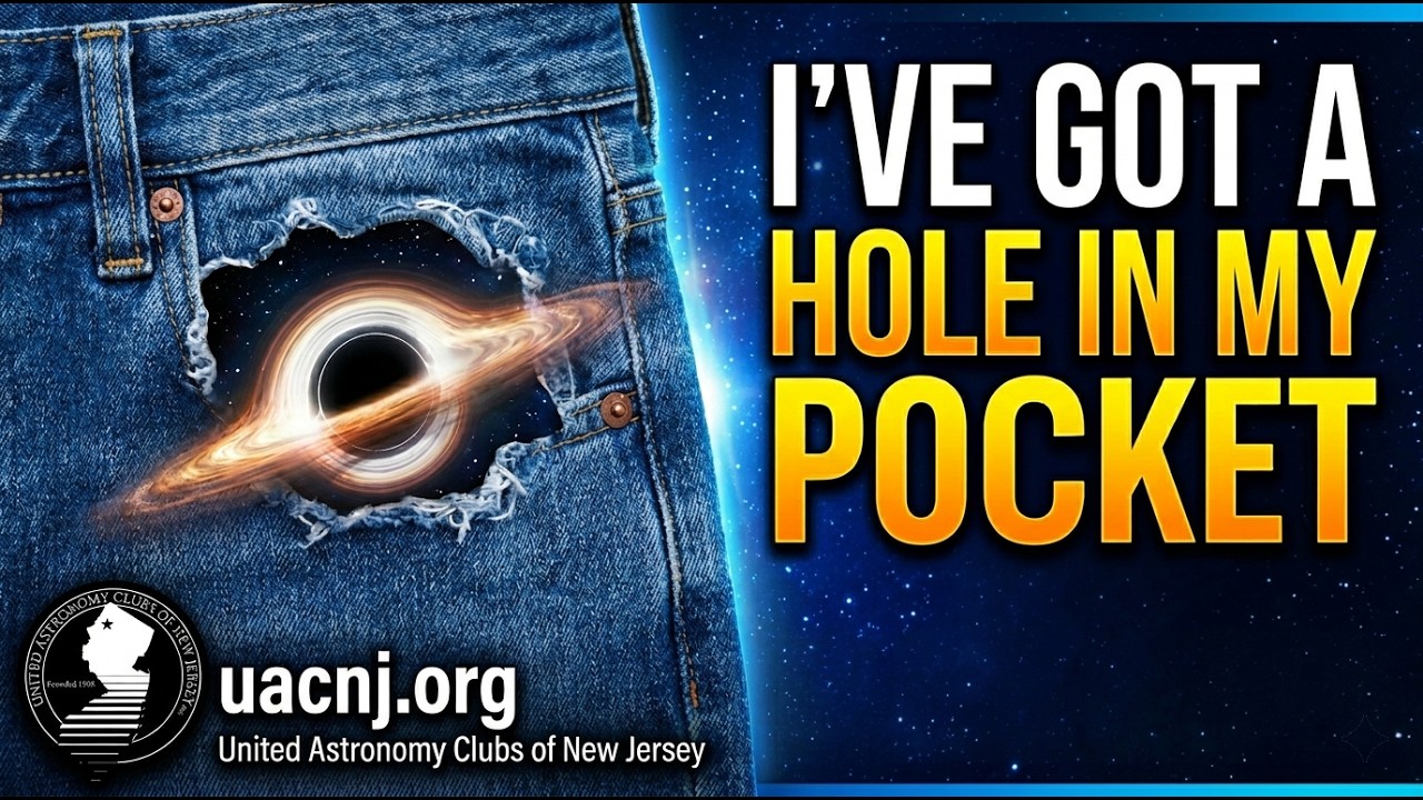 I've Got a Hole in my Pocket with Paul Fisher, NWJAA