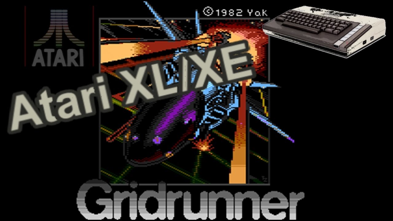 atari-xl-xe-new-game-gridrunner-youtube