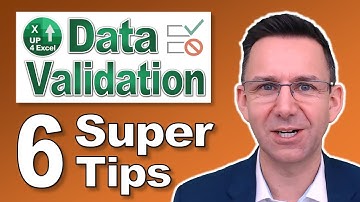 6 Powerful Data Validation Tricks You Didn