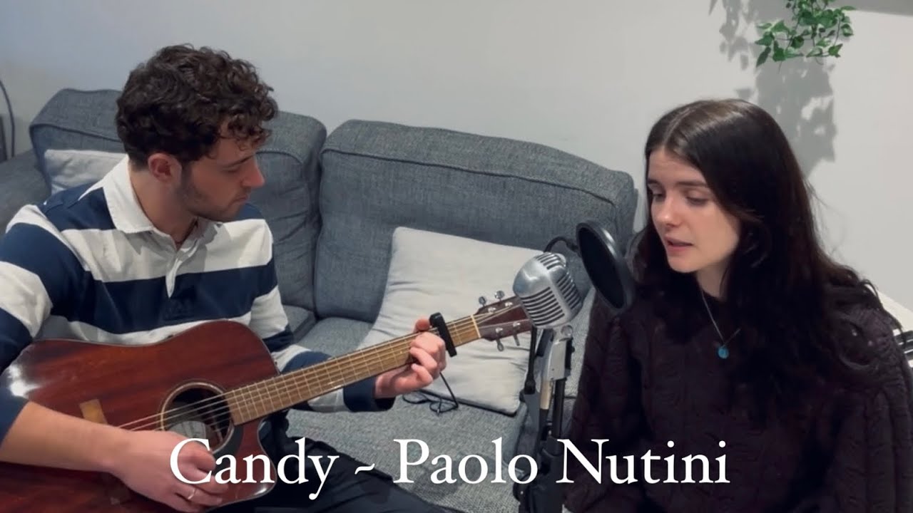 CANDY Paolo Nutini Rhiley Music YouTube