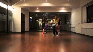 20121022 free style class/jimmy dance 婷婷老師