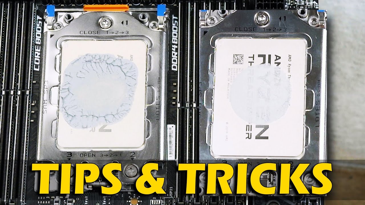 Don't Make These Threadripper Mistakes! Don't Make These Threadripper Mistakes!
