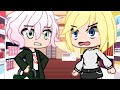 If I ran into a Karen in my cosplay /// Gacha Club /// (Original?) Skit