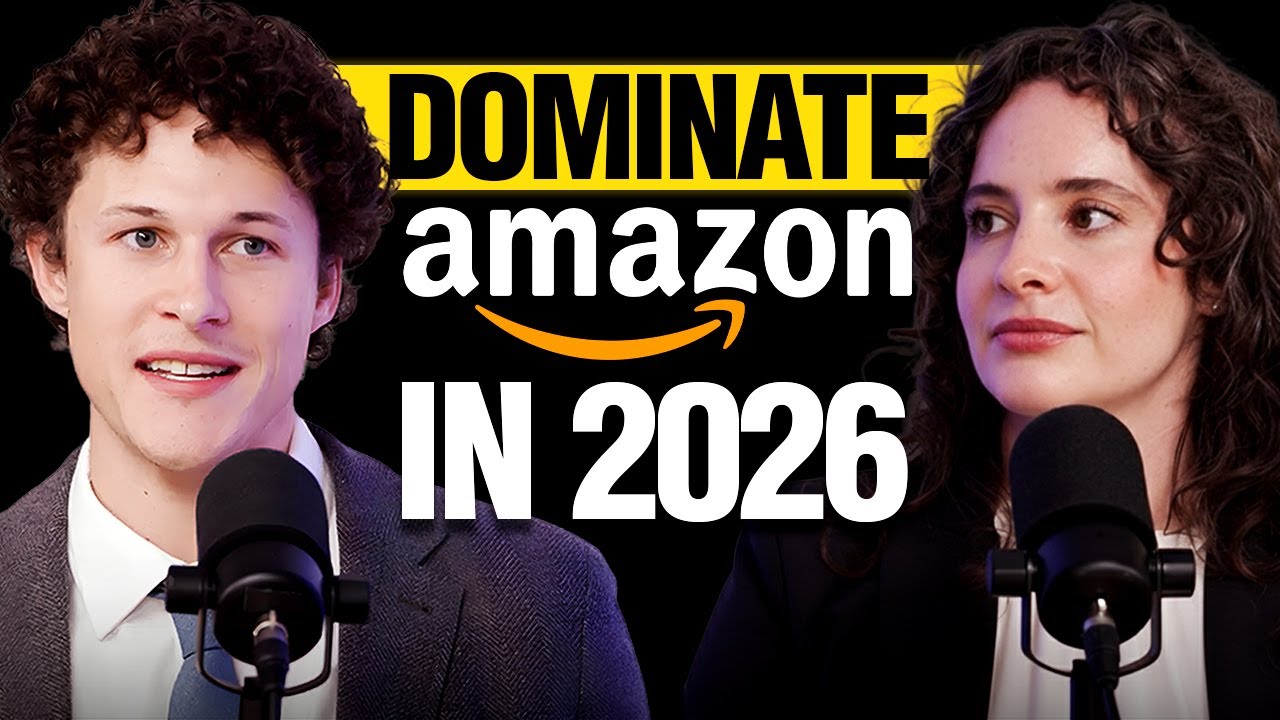 The BEST Amazon FBA Niche To Sell In 2026 [High Product Demand]