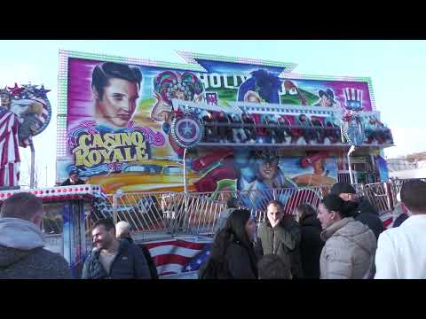 American Trip (Traber) - Außenansicht/Offride [Leonberg - Pferdemarkt 2026]