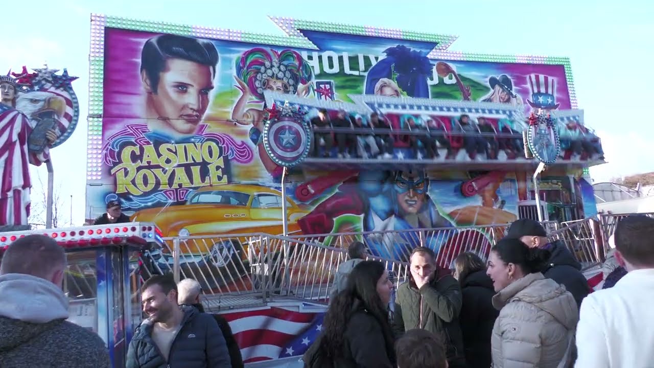 American Trip (Traber) - Außenansicht/Offride [Leonberg - Pferdemarkt 2026]