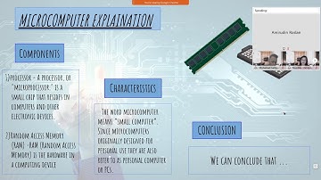 Assignment 1 BMMA2343 Microprocessor Technology BMMV 1/1