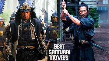 Top 5 Samurai Movies You Need To Watch !!!