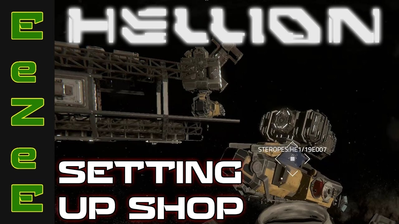 Hellion: It tries to break your spirit (Steropes Update)