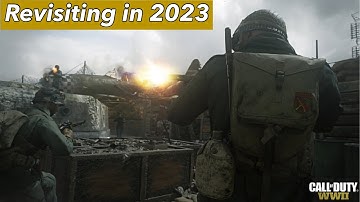 Revisiting Call of Duty WW2 Multiplayer in 2023