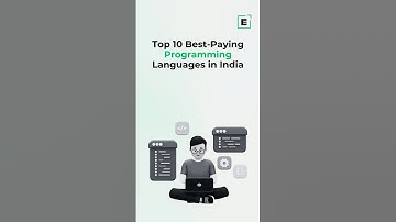 Top 10 Best-Paying Programming Languages in India