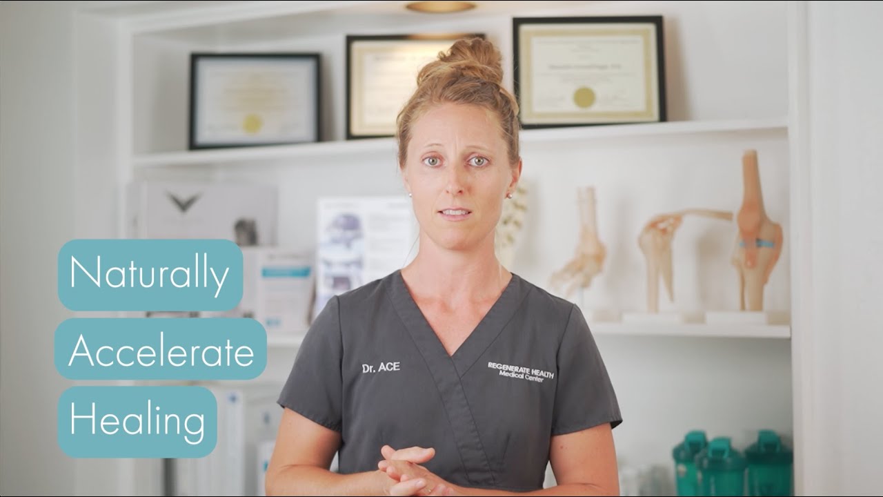 Regenerate Health Medical Center PRP Regenerative Injection Therapy