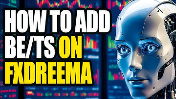 Add Breakeven Trailing Stop Function To Forex Robot EA - FXDREEMA tutorial